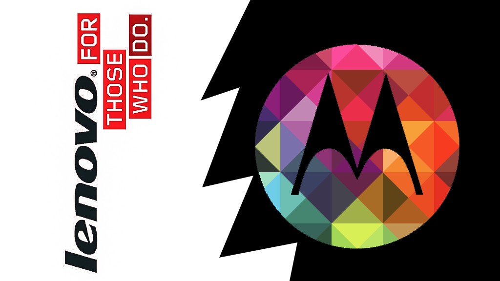 Lenovo и Motorola поделят обязанности