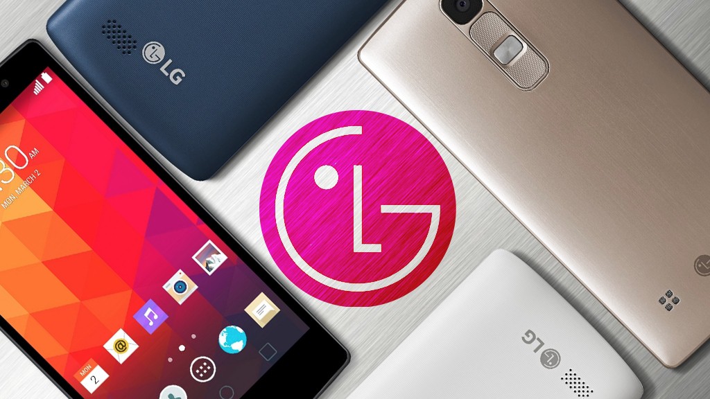 LG Magna, Spirit, Leon и Joy — общемировой релиз