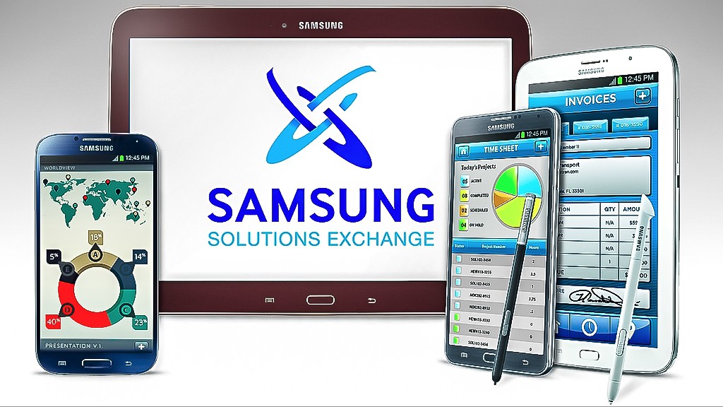 Samsung создает универсальный браузер