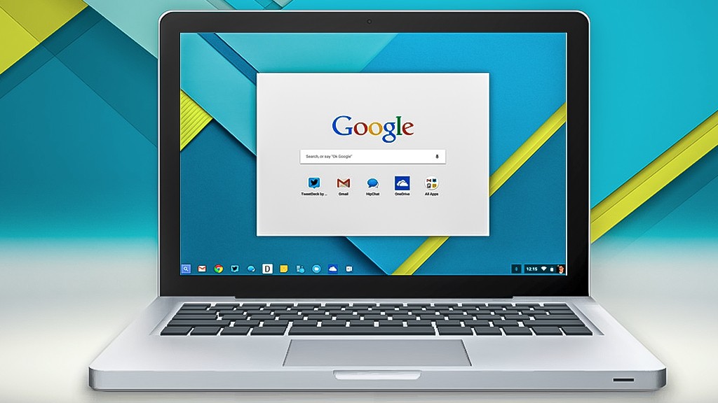 Chrome OS и Android могут объединиться