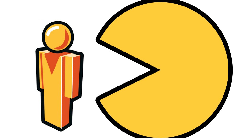 1 апреля на Google Maps: Пакман в вашем квартале