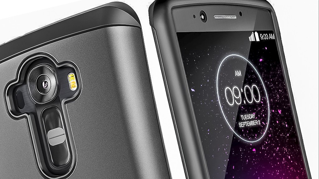 Первые подлинные изображения LG G4