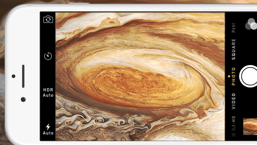 Как сфотографировать Юпитер на iPhone? Советы Эндрю Саймса