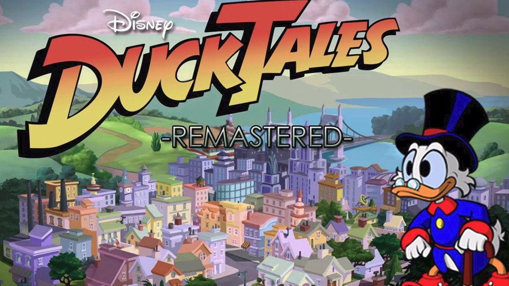 «Утиные истории» портировали на iOS/Android