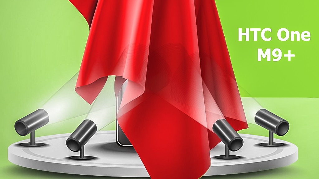 HTC тизерит One M9 Plus «по частям»