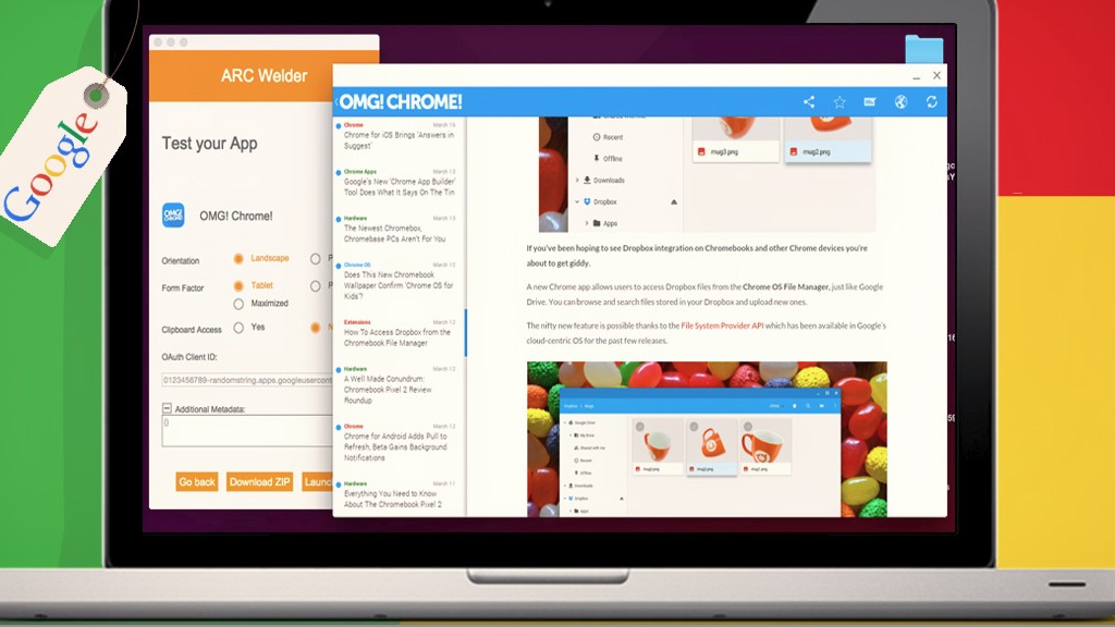 Приложения Android теперь и на Windows/OS X!
