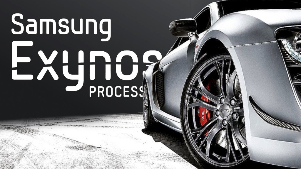 Samsung не откажется от чипов Exynos и впредь