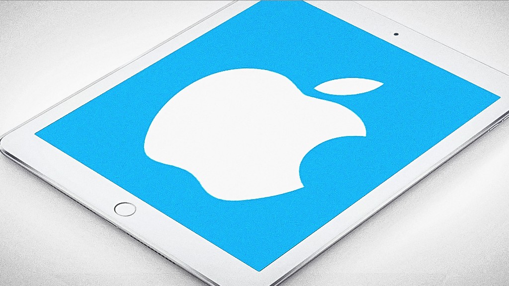 Apple празднует 5-летие планшетов iPad