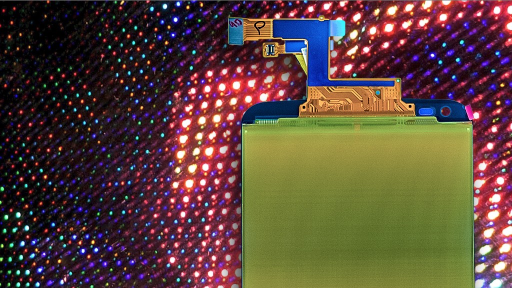 Новый дисплей LG G4 оказался очень экономичным