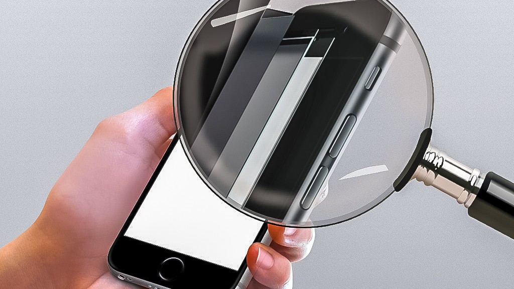 iPhone 6S научится распознавать силу «тапа»