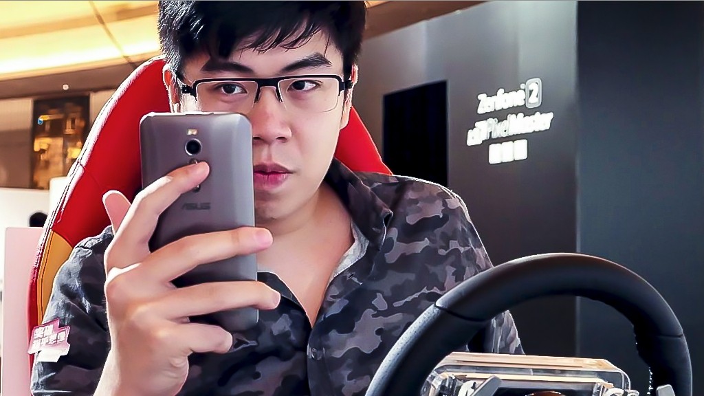 ASUS ZenFone 2 завоевывает симпатии жителей Азии