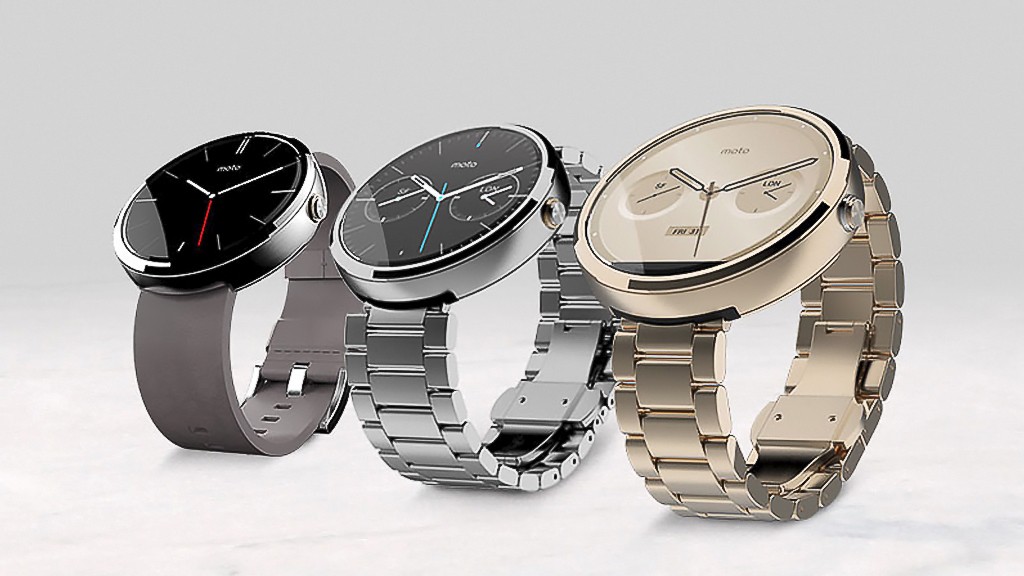 Второй версии Moto 360 не будет