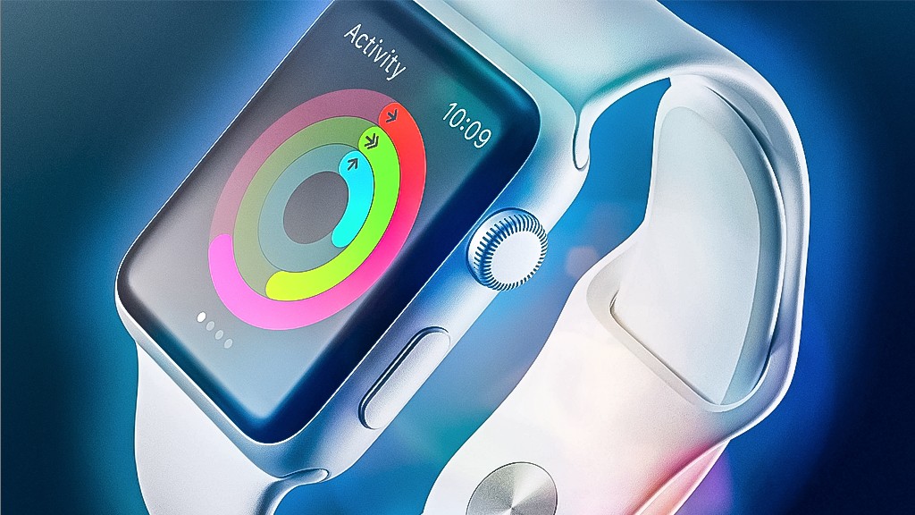 Smart watch презентация