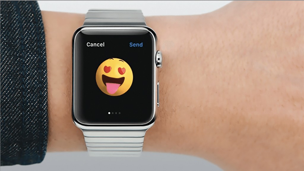 Видеотур в мир смарт-часов Apple Watch