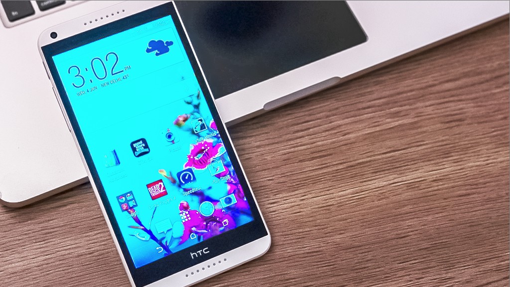 HTC Desire 826 получит восьмиядерного преемника