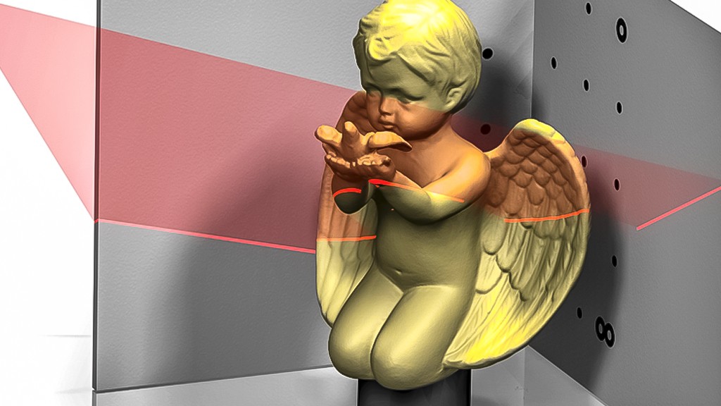 Caltech создает чип для камеры с 3D-сканером