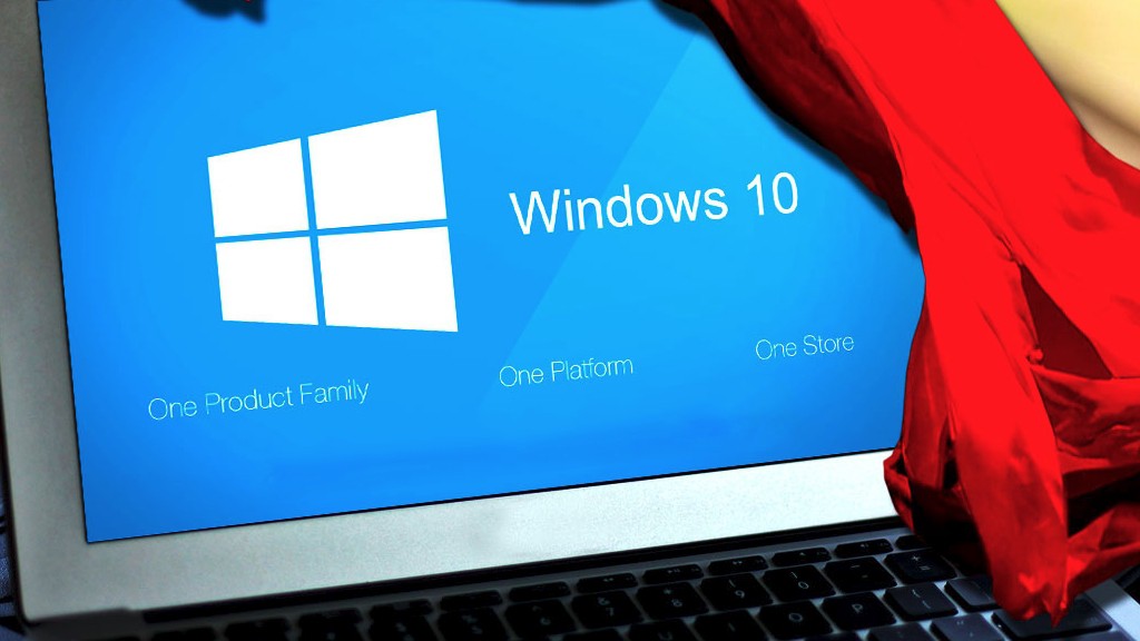 Новая сборка 10051 с Windows 10 на видео