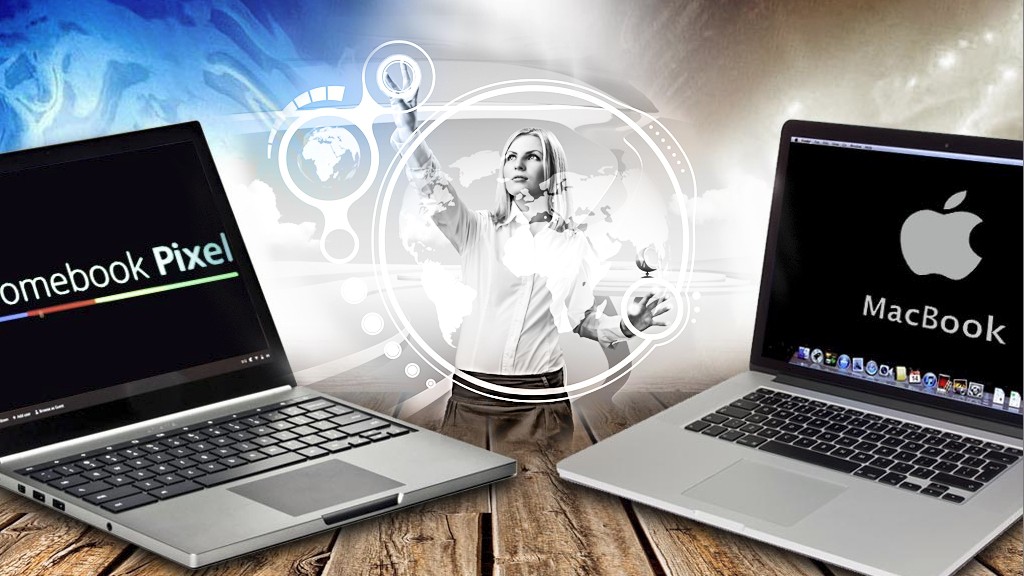 Новые ноутбуки Apple и Google — это наше будущее