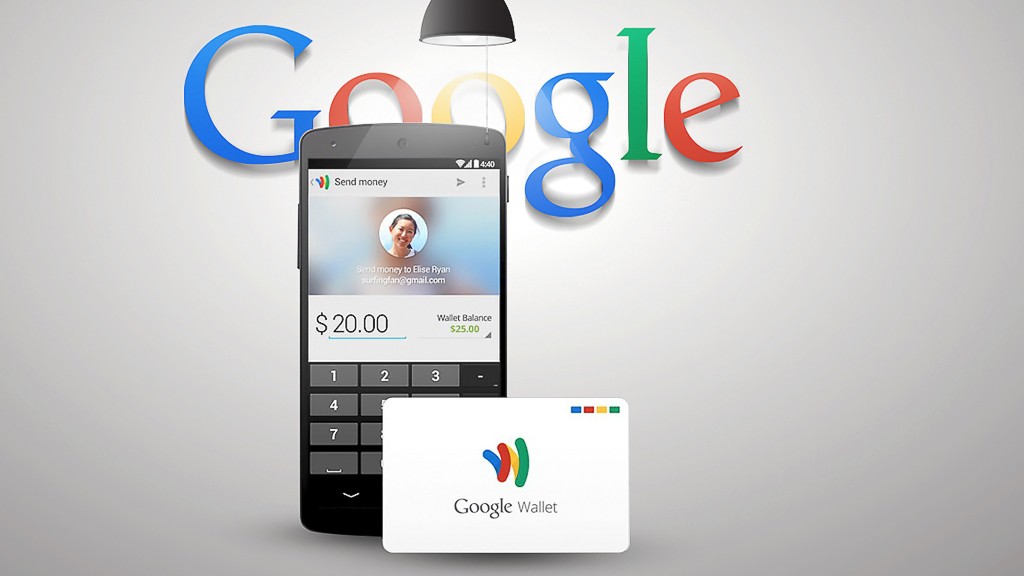 Google Wallet теперь запоминает имя продавца