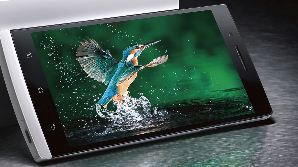 Oppo Find 9 получит сдвоенную основную камеру