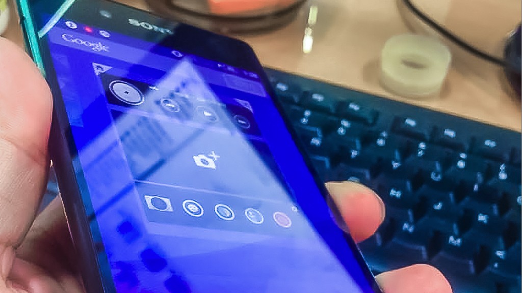 Теперь Sony Xperia Z4 видно целиком!