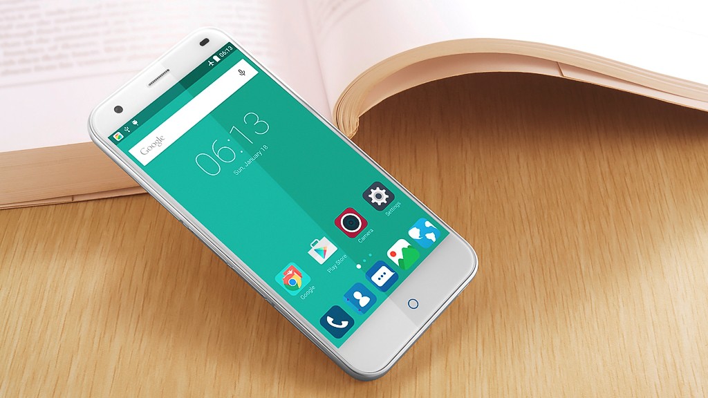 Среднебюджетный ZTE Blade S6 в России за 19 990₽