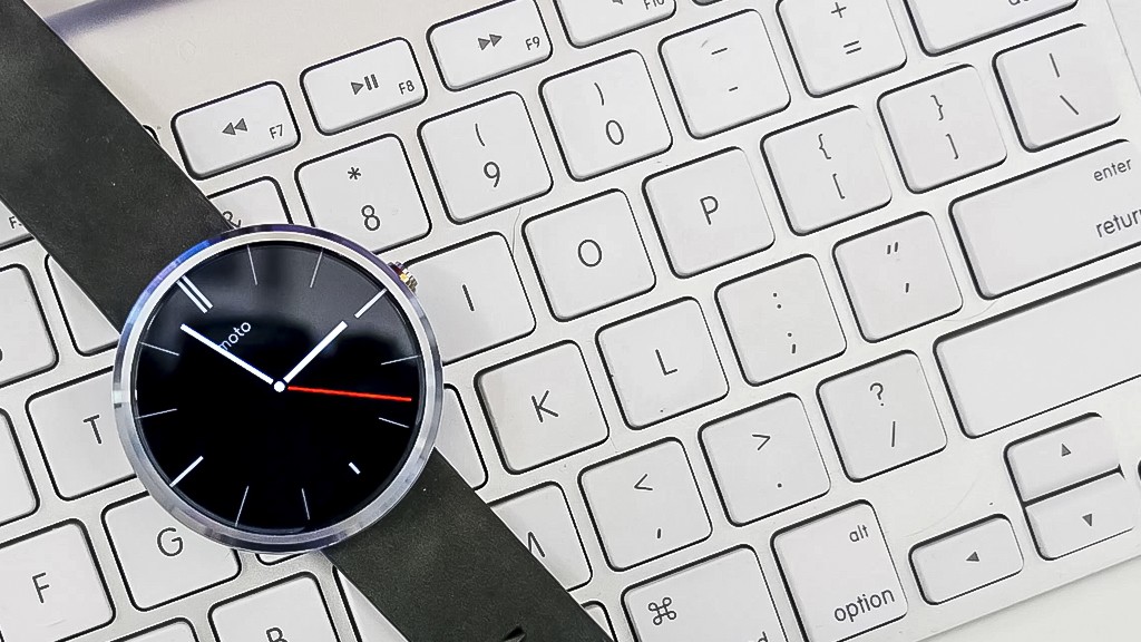 Смарт-часы Moto Smelt появятся и в России