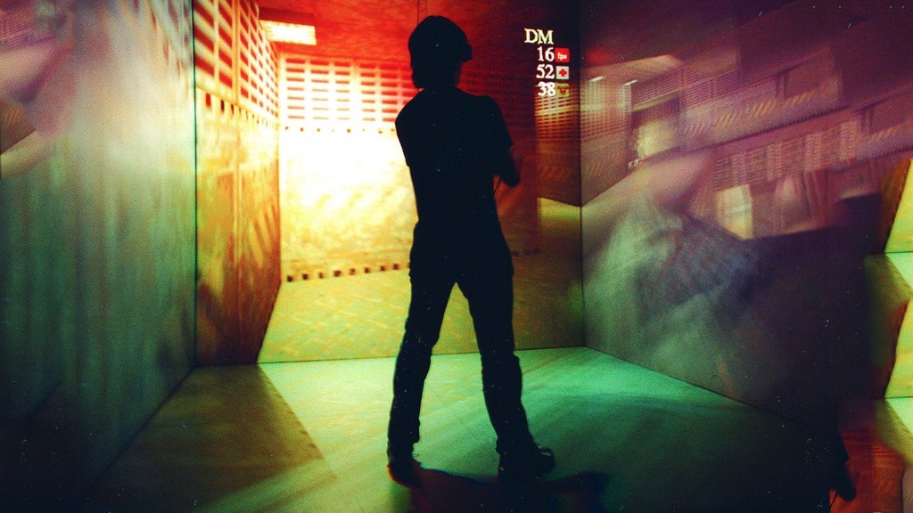 Как ощутить лестницу в виртуальной реальности?