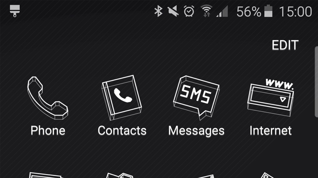 Samsung призовет к экономии батарейки в TouchWiz