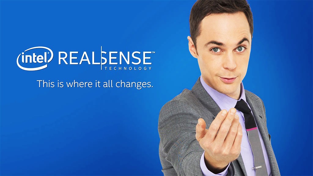 Управление Intel RealSense приходит на смартфоны