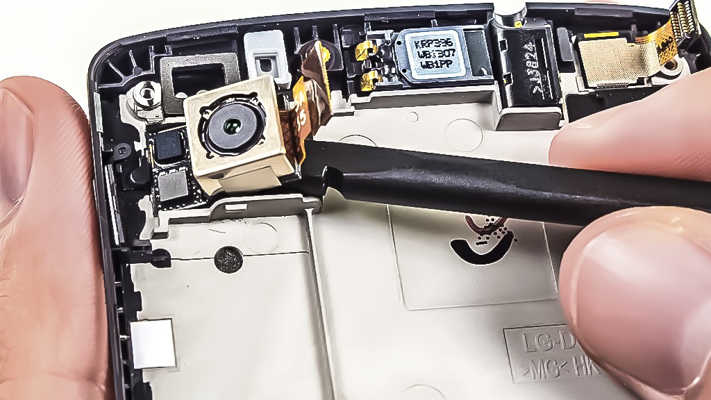 Sony сосредотачивается на модулях для смартфонов