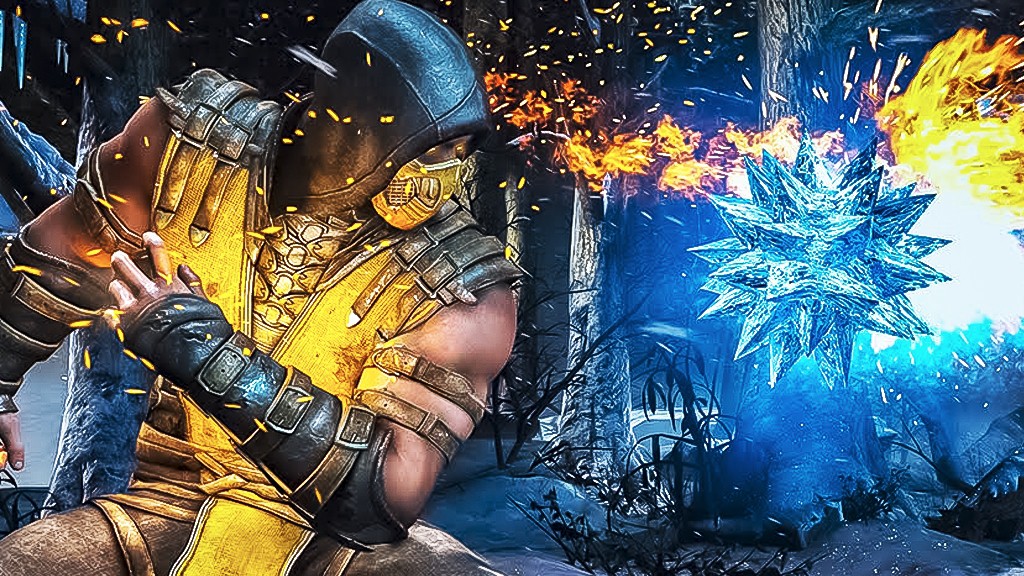 Релиз Mortal Kombat X: пока только для iOS
