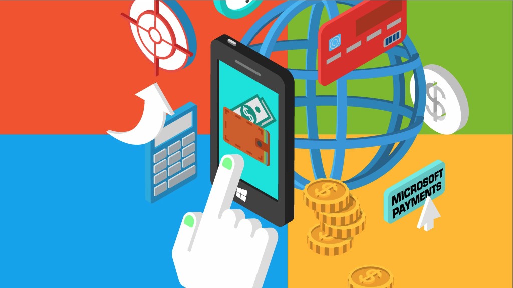 В Windows 10 появится платежная система