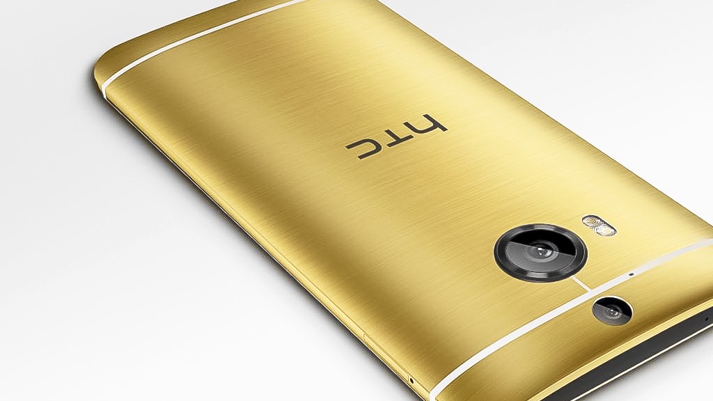 HTC One M9+ не выйдет за пределами Азии