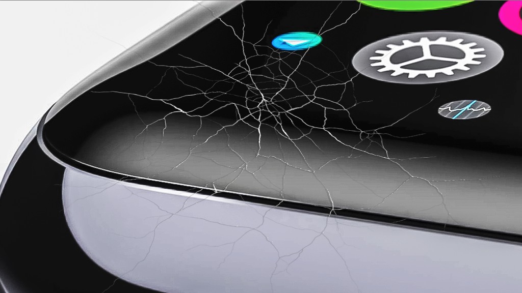 Дрель и молоток — Apple Watch выдержали все