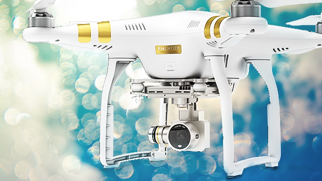 Фантом: 4K-видеосъемка с дроном DJI за $1259