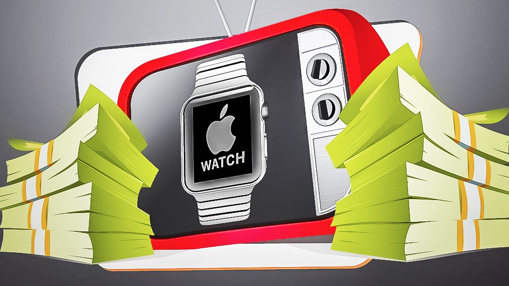 Живое видео самых дорогих часов Apple Watch