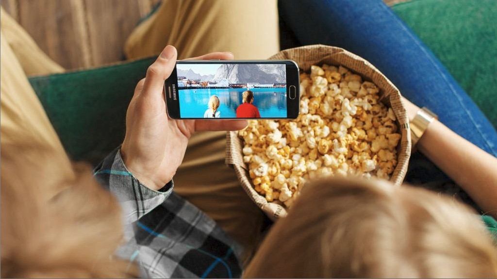 Ажиотажный уикенд в честь Samsung GALAXY S6