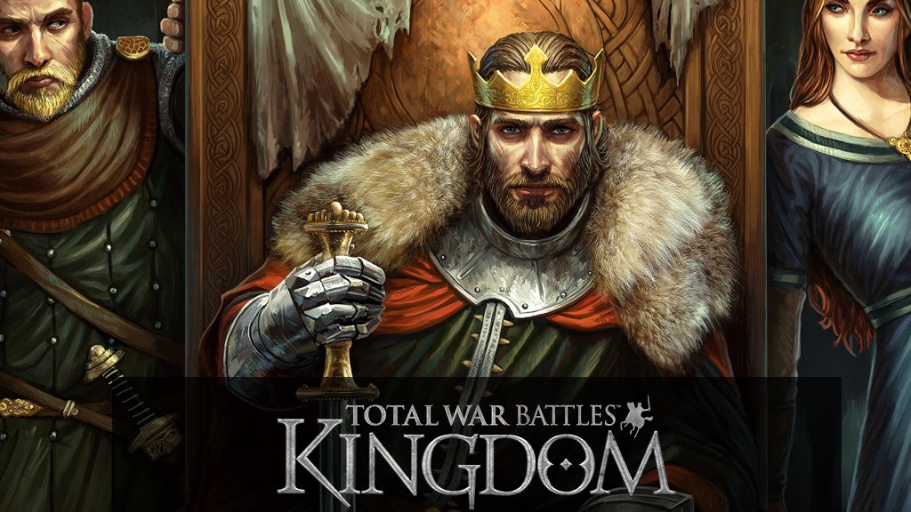 MMORTS Total War Battles в открытом тестировании