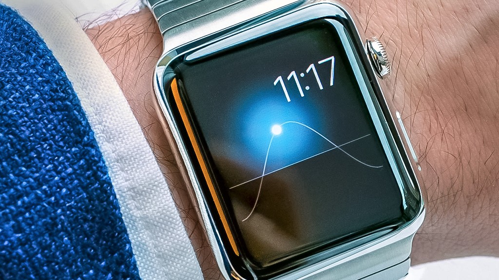 В Apple Watch нашли загадочный разъем