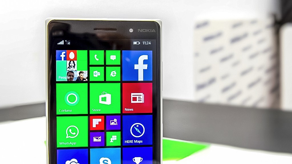 Windows Phone 8.1 обновится до GDR2 не везде