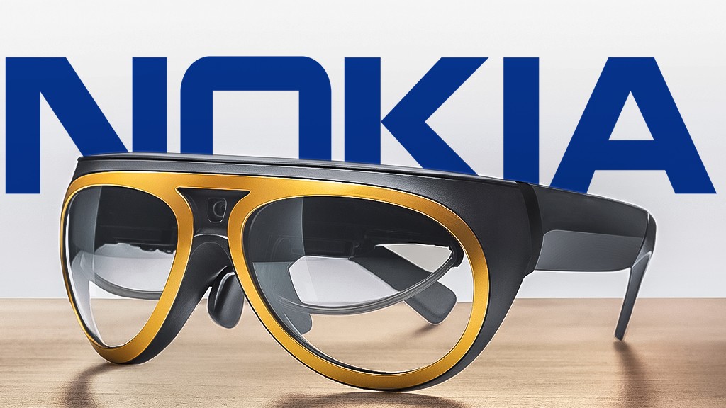Nokia поучаствует в гонке виртуальной реальности