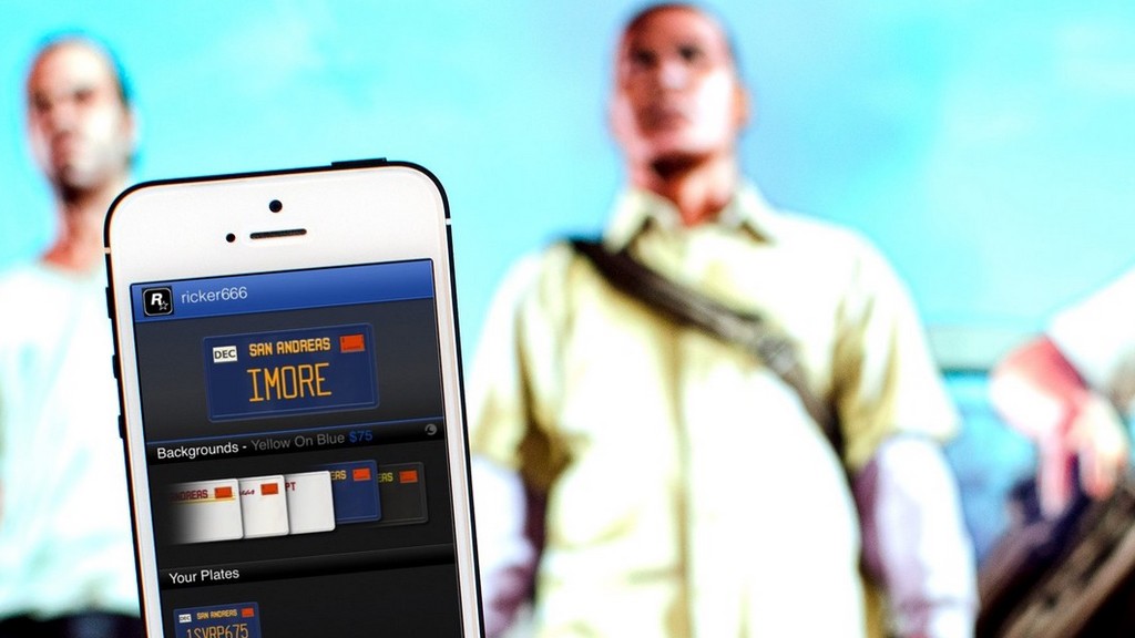 «Компаньон» iFruit обновится для PC-версии GTA 5