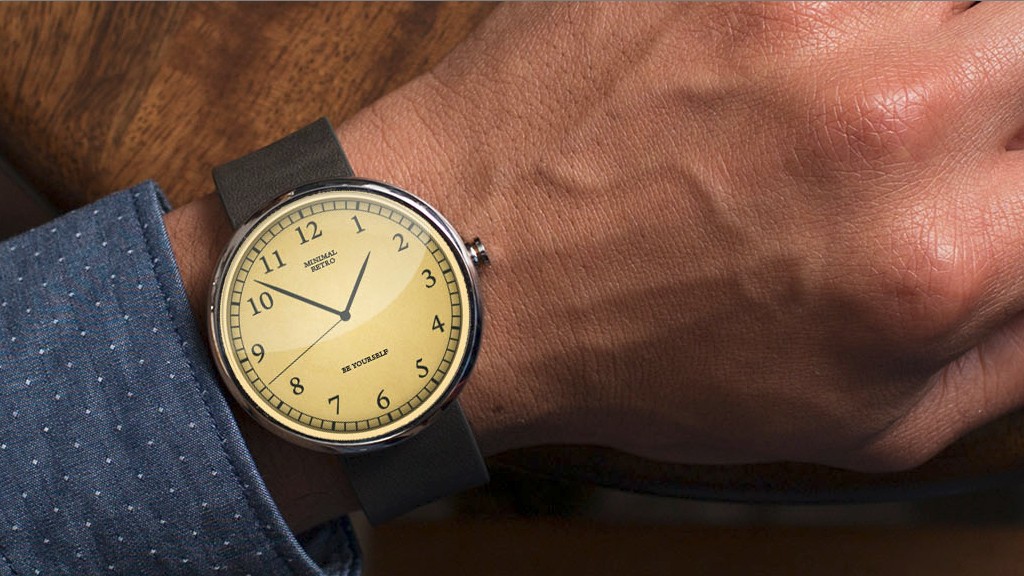 Круглые смарт-часы Moto 360 продолжают дешеветь