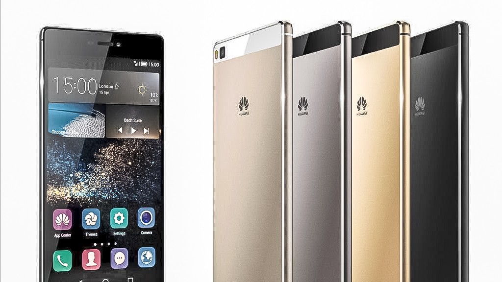 Краткие характеристики флагмана Huawei P8