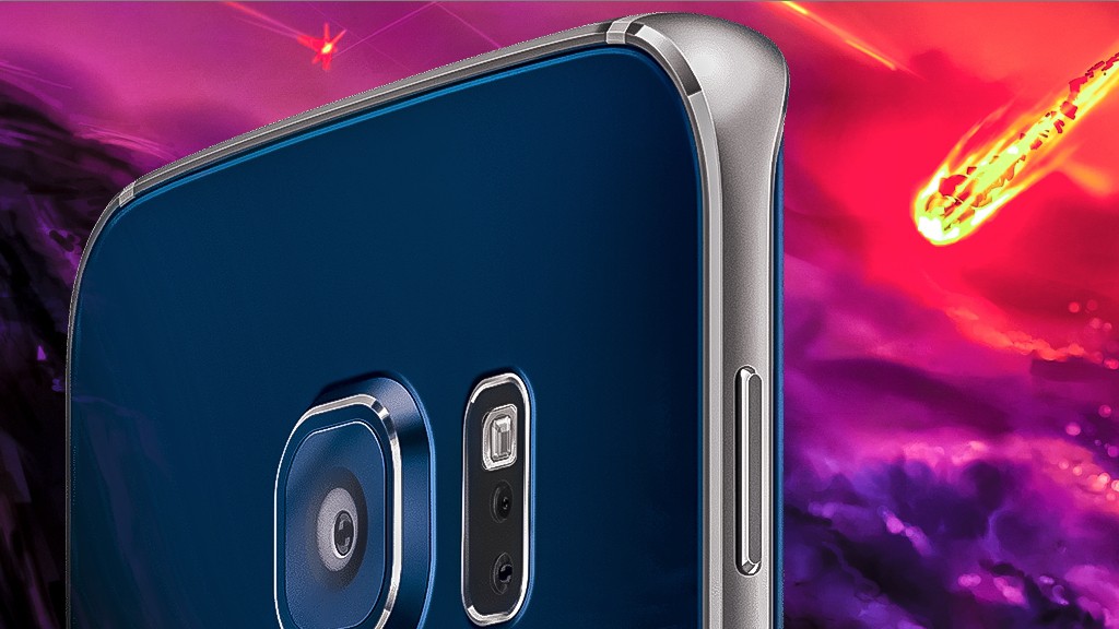 Еще одно промо-видео Samsung для GALAXY S6 Edge