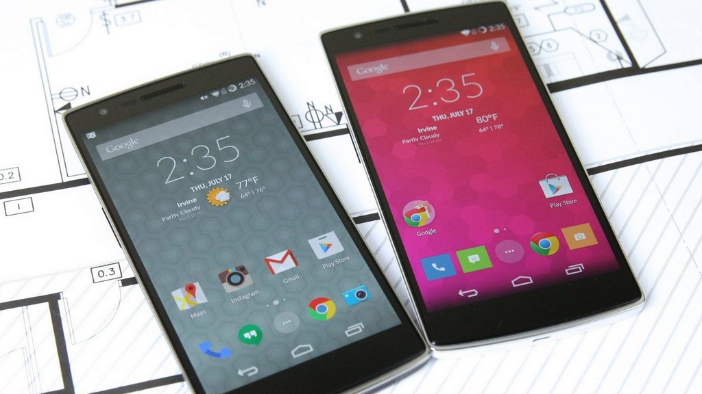 У OnePlus не один, а два козырных смартфона