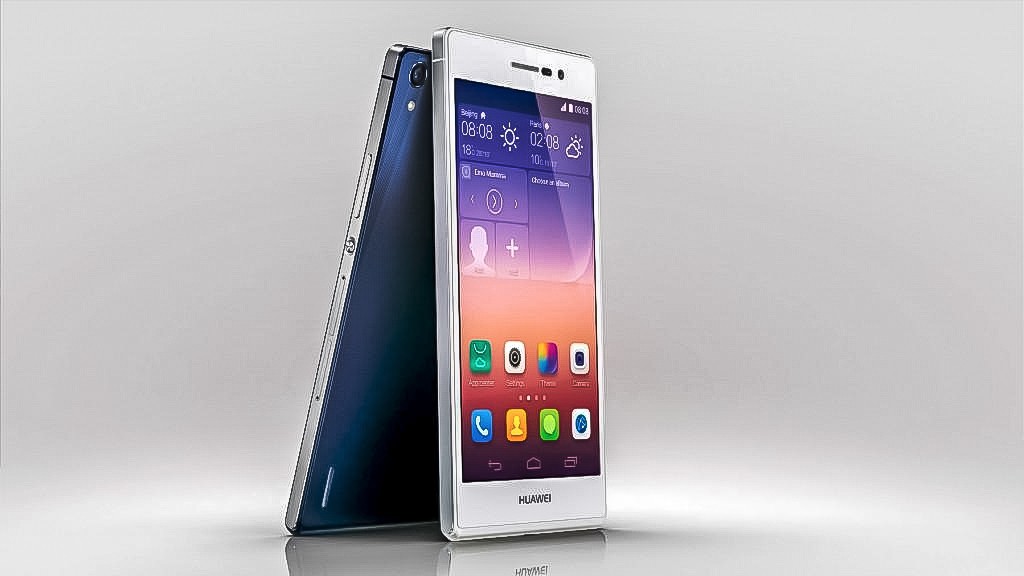 Официально о компактном Huawei P8 Lite