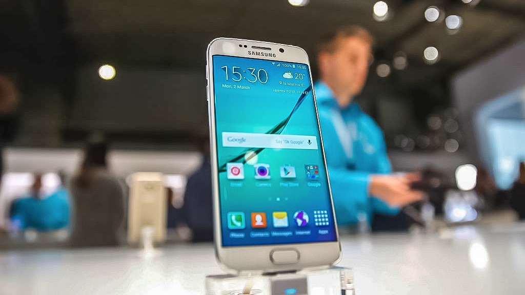 GALAXY S6 с обновлением «Push» заработает дольше