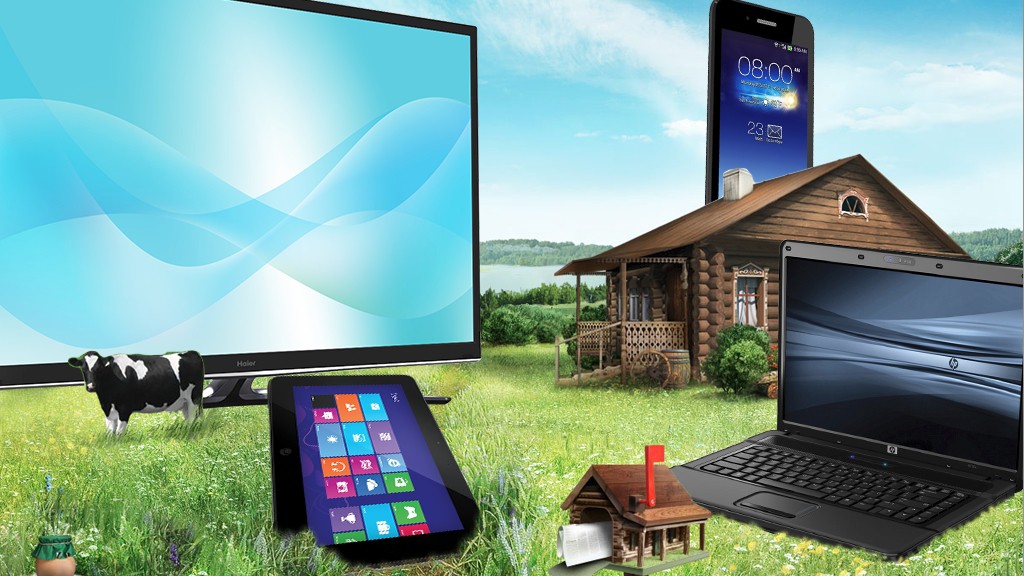 В России снижаются цены на электронику